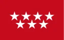 Bandera de Madrid