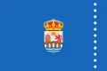 Bandera de Ourense