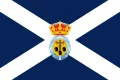 Bandera de Santa Cruz de Tenerife